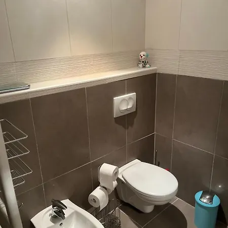 Grand 3 Pieces Avec Terrasse Vue Confort بوزولي