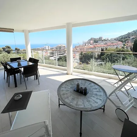 Grand 3 Pieces Avec Terrasse Vue Confort *