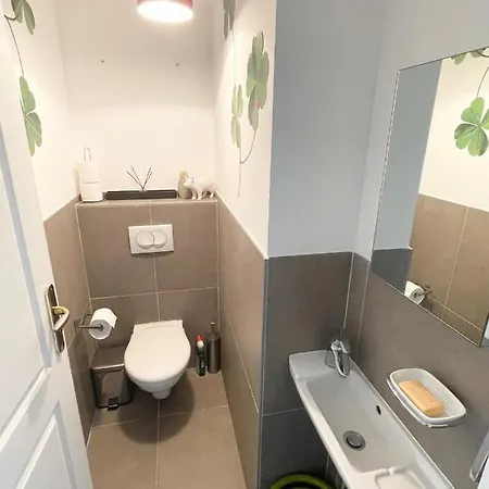 Grand 3 Pieces Avec Terrasse Vue Confort *